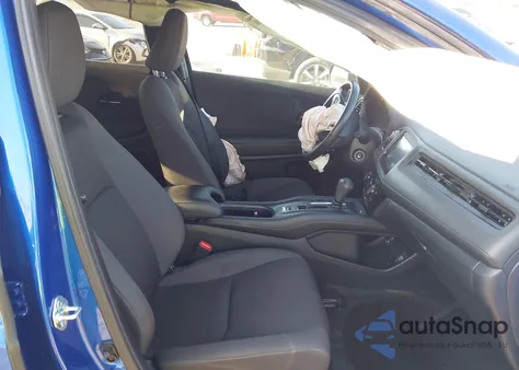 2022 Honda Hr-V 2Wd Sport из США, поврежденный, VIN 3CZRU5H18NM731330